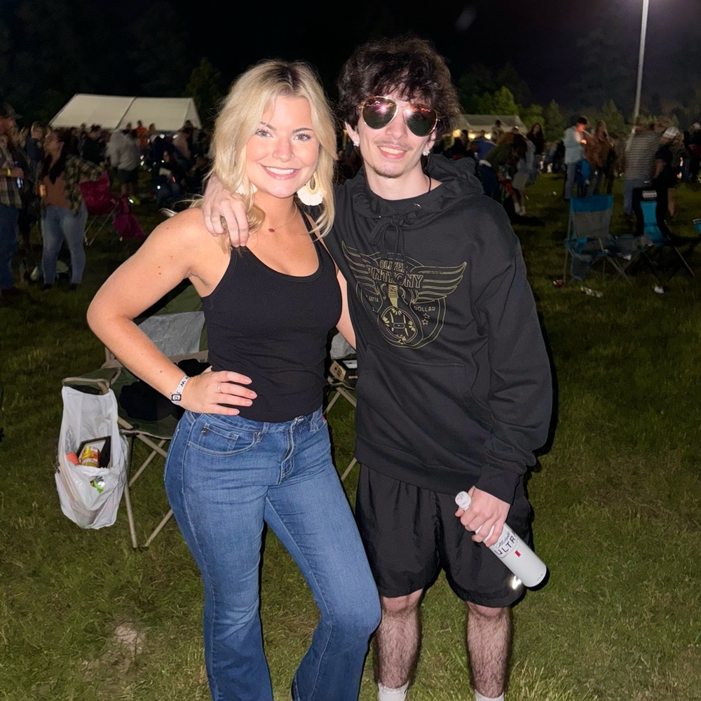 Meet your Posher, Liv